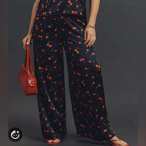 Hutch Anthropologie Cherry Pants Size 2X NWOT
